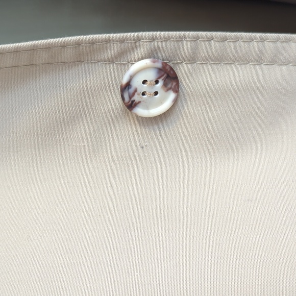 Trench coat - Vintage Monty Glen - 40R - Picture 3 of 10